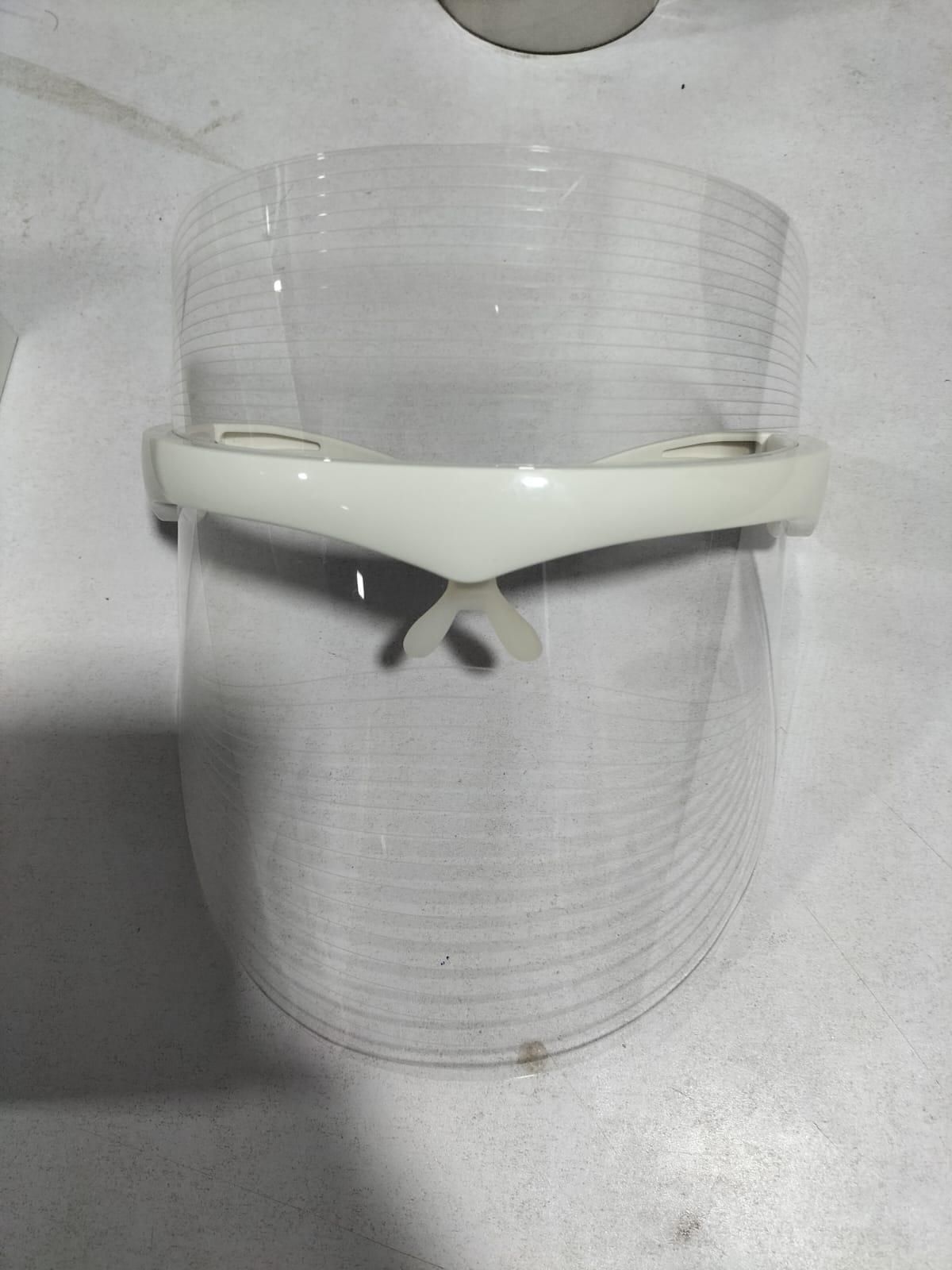 LED Light Therapy Facial Mask – Color Skin Rejuvenation Mask