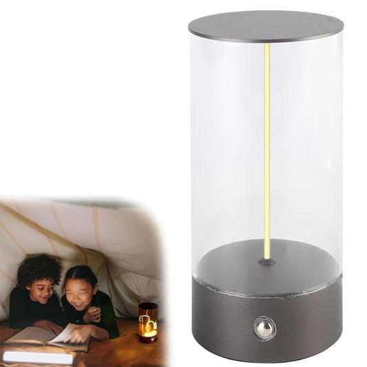 UltraBright™ Magnetic LED Lamp – USB , Rechargeable & Touch-Controlled