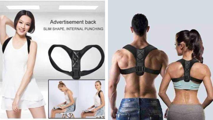 smart back posture corrector